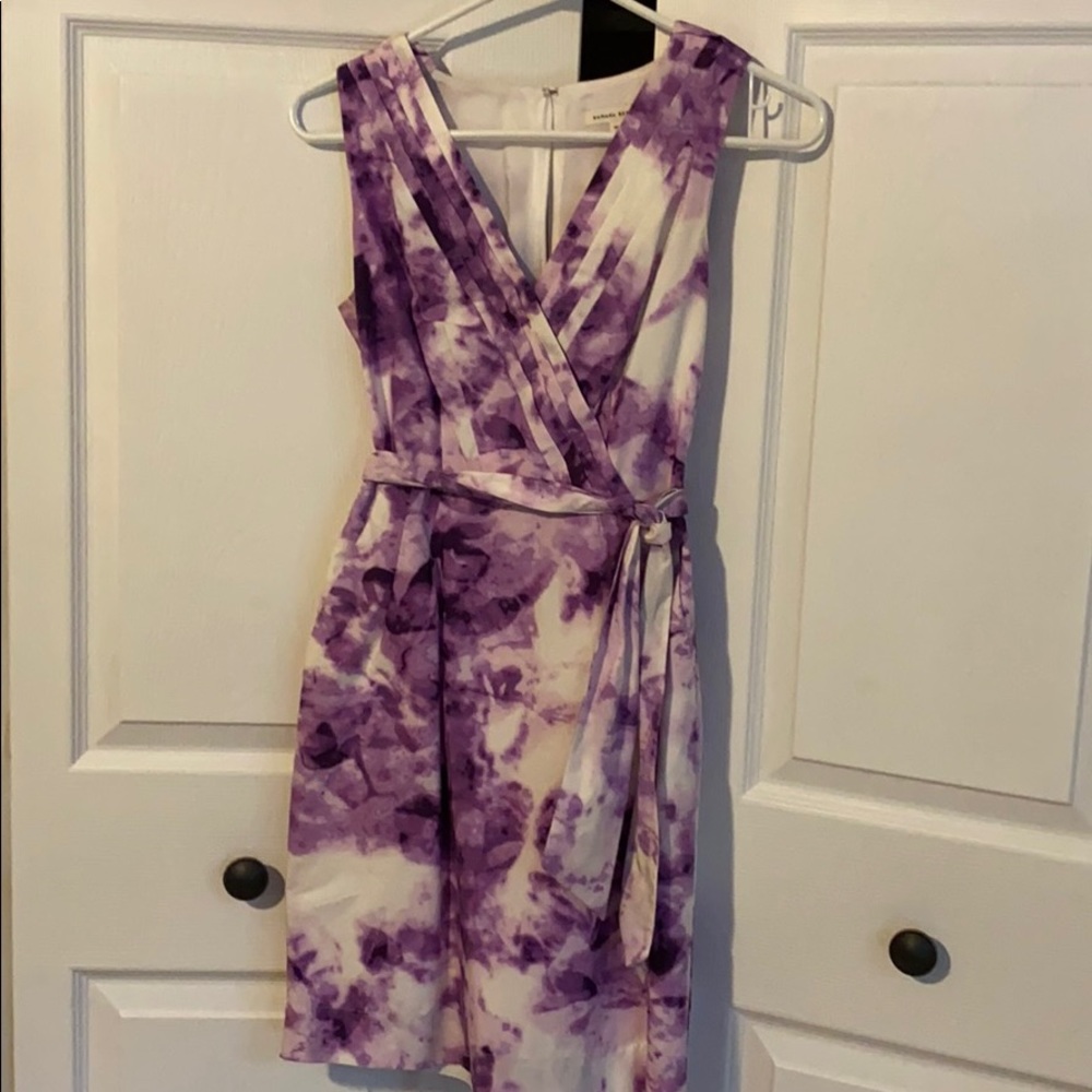 Banana republic tie dye dress